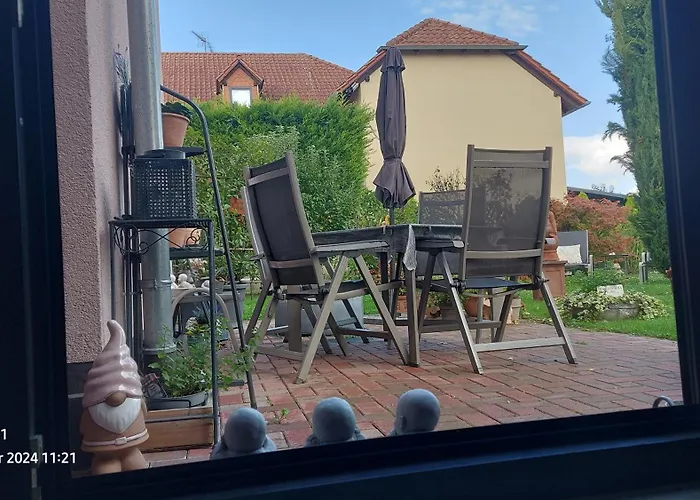 Ferienwohnung Zum Weinberg