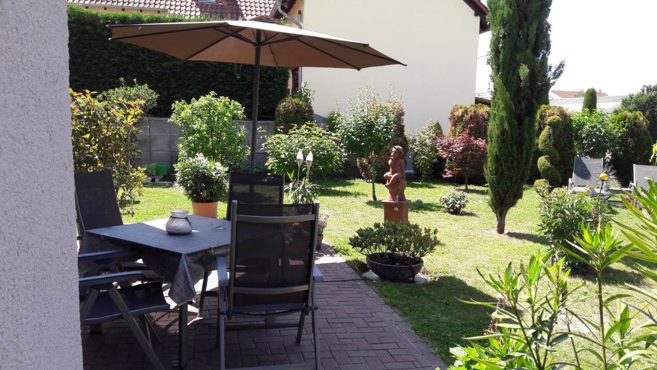 Appartement Zum Weinberg Grosskarlbach