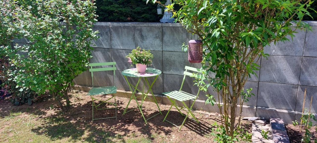 Appartement Zum Weinberg Grosskarlbach