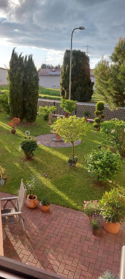 Appartement Zum Weinberg *