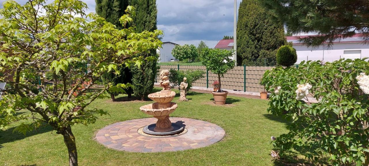 Appartement Zum Weinberg Grosskarlbach