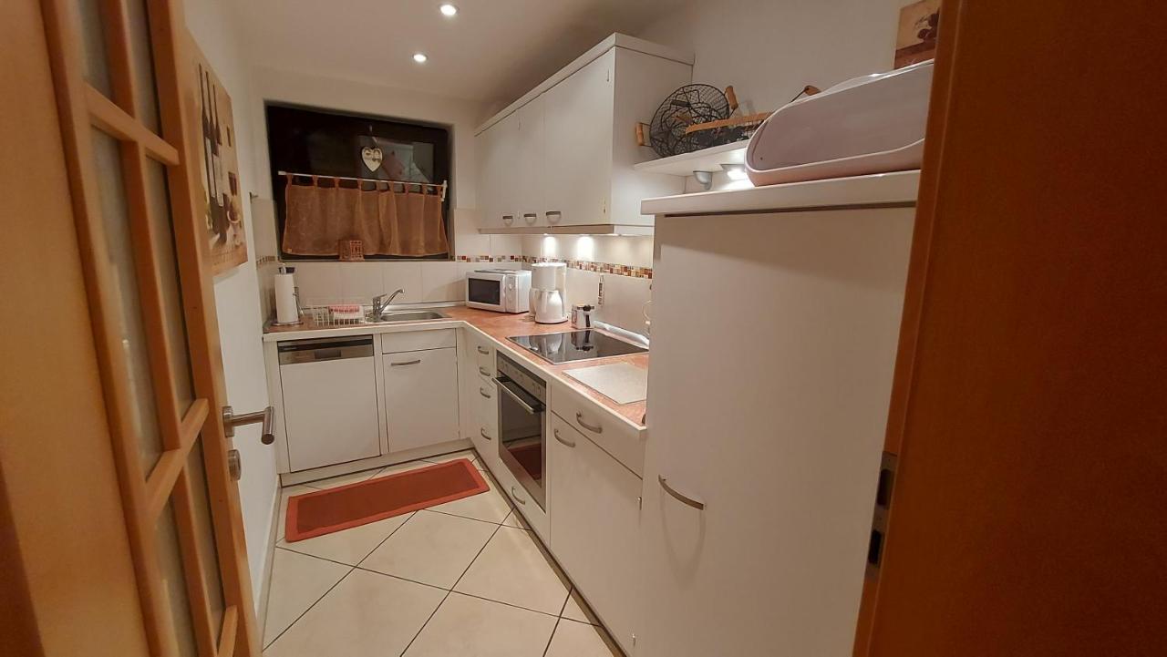 Zum Weinberg Appartement