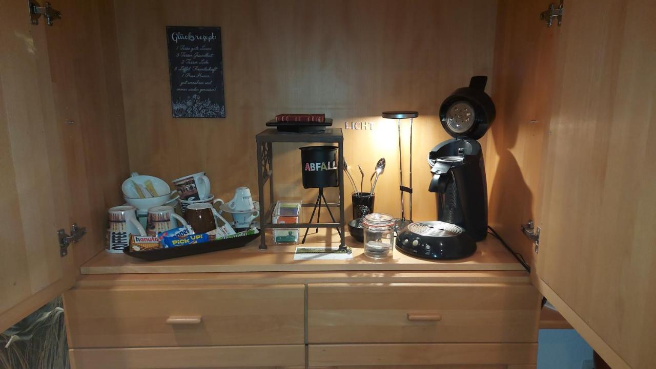 Zum Weinberg Appartement *
