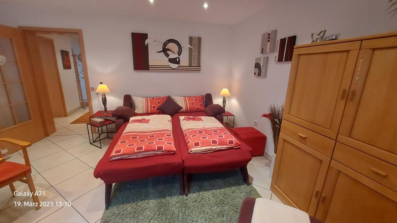 Zum Weinberg Apartment Grosskarlbach