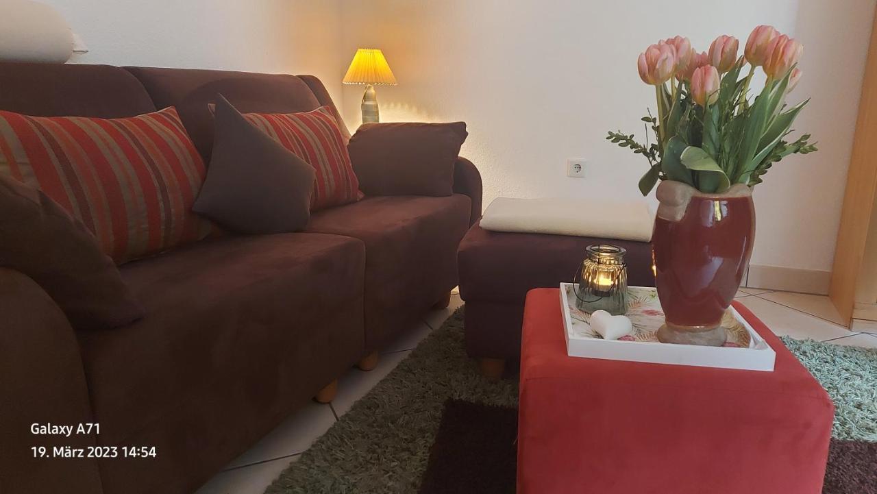 Zum Weinberg Apartment *