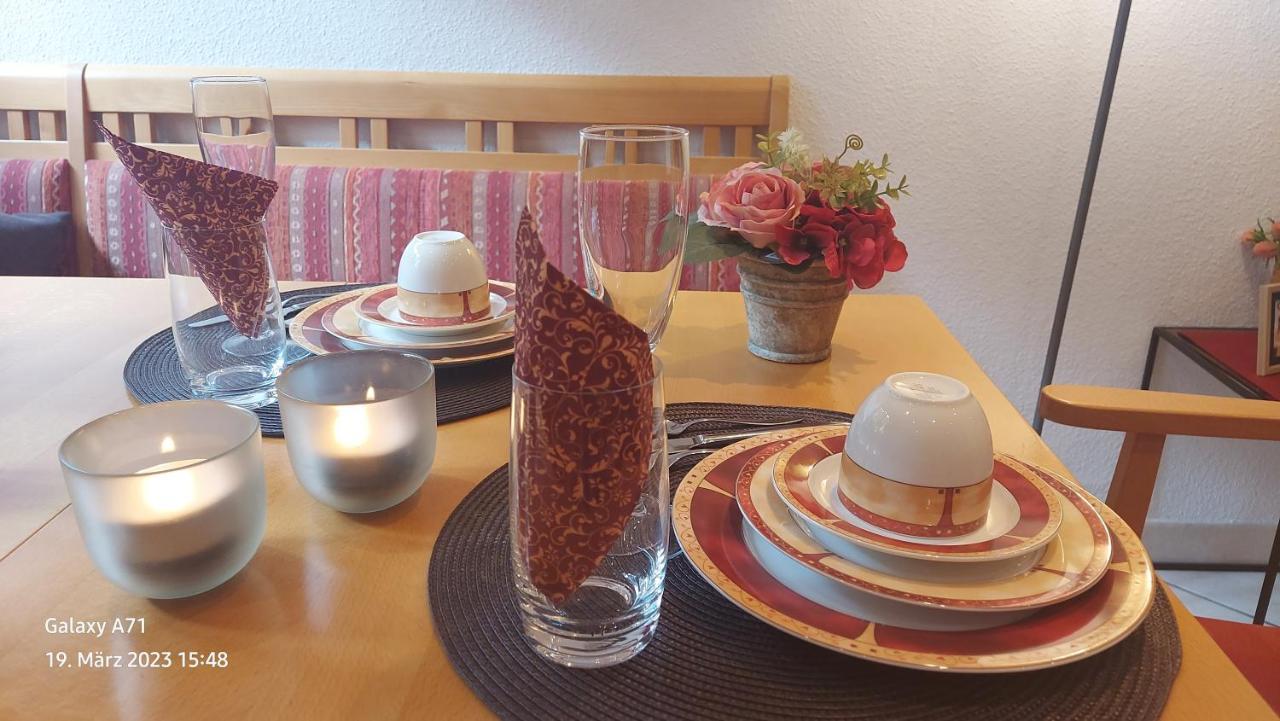 Apartment Zum Weinberg