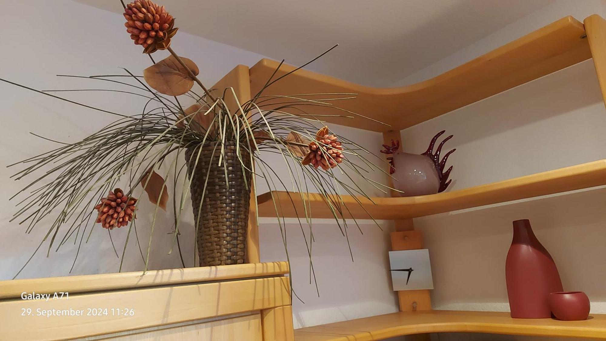 Appartement Zum Weinberg